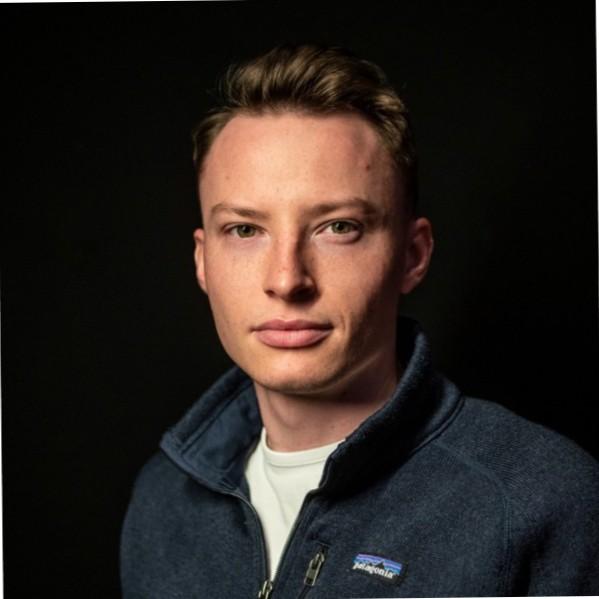 Adam Durica portrait