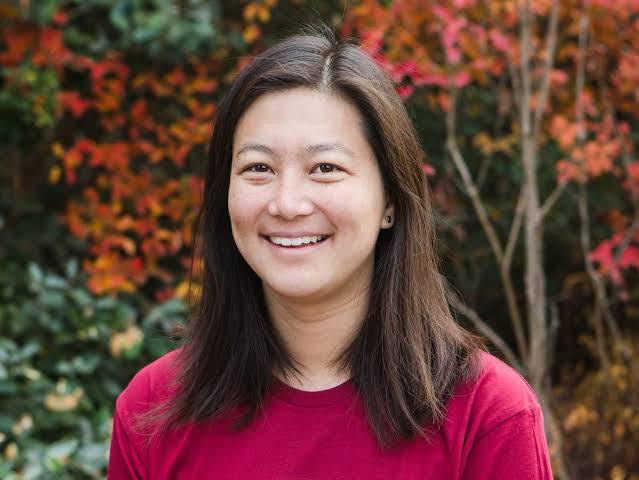 Elizabeth Yin portrait