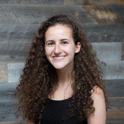 Geri Kirilova portrait