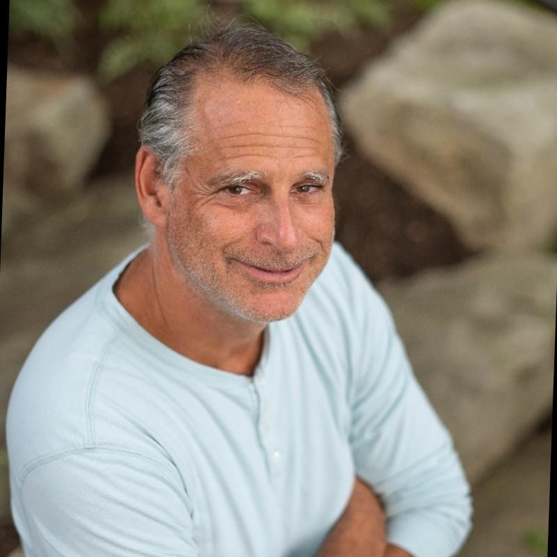 Jeffrey Silverman portrait