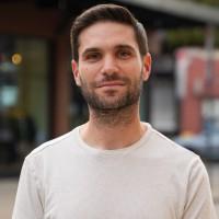 Jesse Middleton portrait