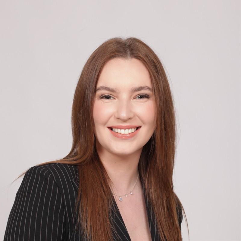 Kristina Moncekova portrait